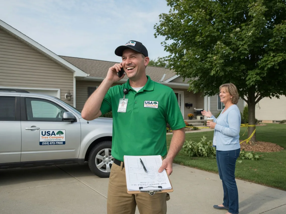 Tree Care Lockhart, AL FAQs
